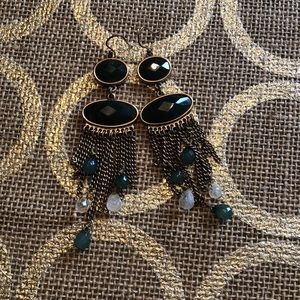 Lucky Brand Statement Earrings